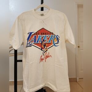 Super rare Laker 1980 shirt